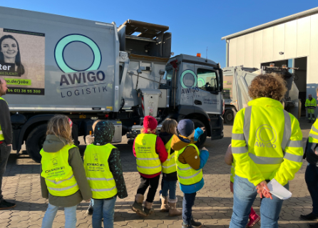 Führungen und Vorträge